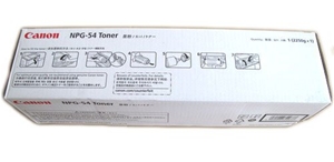 Mực Photocopy NPG 54, Black Toner Cartridge (NPG 54)