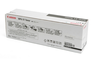 Mực Photocopy Canon NPG 31Bk Black Toner (NPG 31)