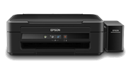 Máy in Epson L220, In, Scan, Copy, In phun màu tiếp mực ngoài chính hãng