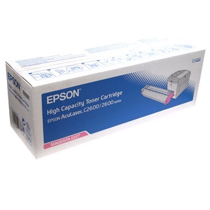 Mực in Epson S050227 Magenta Toner Cartridge (S050227)