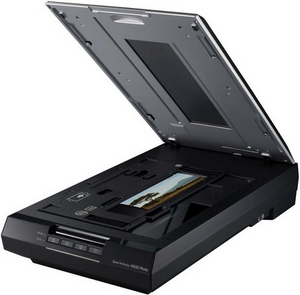 Epson Perfection V600 Photo Scanner