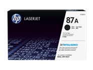 HP 87A Black Original LaserJet Toner Cartridge (CF287A)