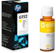 HP GT52 Yellow Original Ink Bottle (M0H56AE)