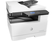 HP LaserJet MFP M436nda Printer (W7U02A)