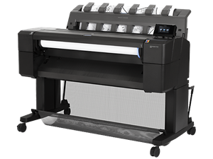 Máy in khổ lớn HP Designjet T1500 36-in PostScript ePrinter (CR357A)