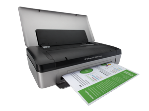 Máy in HP Officejet 100 Mobile Printer - L411a (CN551A)