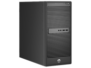 Máy bộ HP 406 G1 Microtower PC, Core i5-4590/4GB/500GB (L5V66PA)