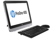 Máy bộ HP ProOne 400 G1, 19.5