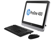 Máy bộ HP ProOne 400 G1, 19.5