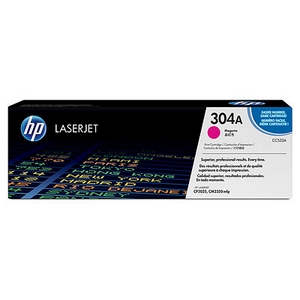 Mực in HP 304A Magenta LaserJet Toner Cartridge (CC533A)