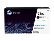 Mực in HP 26A Black Original LaserJet Toner Cartridge (CF226A)