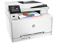 Máy in HP Color LaserJet Pro MFP M277n (B3Q10A)