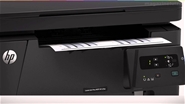 Máy in HP LaserJet Pro MFP M125A (CZ172A)