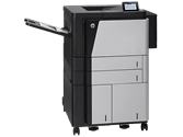 Máy in Laser trắng đen HP LaserJet Enterprise M806x+ NFC/Wireless direct (D7P69A)