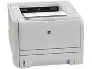 Máy in cũ HP LaserJet P2035 Printer (CE461A)