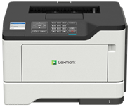 Máy in Laser trắng đen Lexmark MS521dn (36S0316)