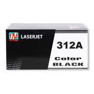 Mực in Laser màu xanh HT 312A Cyan Original LaserJet Toner Cartridge (CF381A)