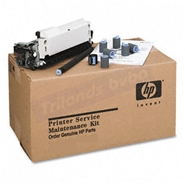 HP LaserJet P4015 Maintenance Kit Instructions