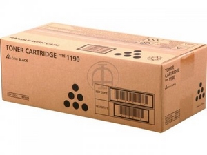 Mực in Ricoh 1190, Black Toner Cartridge