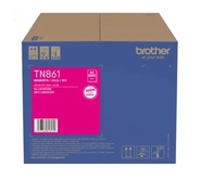 Brother TN-861M Magenta Toner Cartridge (TN-861M)