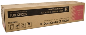 Mực in Xerox DocuCentre III C3100/C4100, Magenta toner cartridge (CT200870)