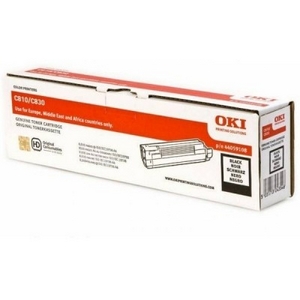 Mực in Oki C810 Black Toner Cartridge